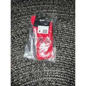 Nike men's nba basketball mid calf‎ socks size large